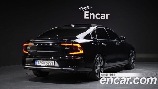 Volvo S90 B6 AWD Ultimate Bright, 2023 2