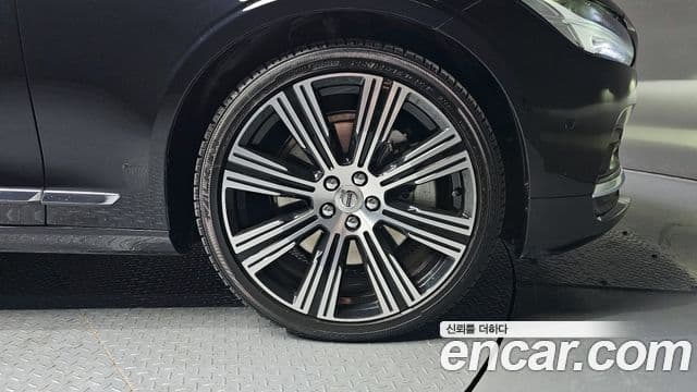 Volvo S90 B6 AWD Ultimate Bright, 2023 все фото