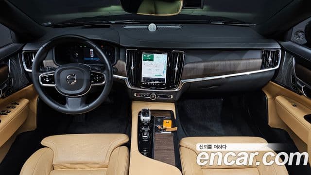Volvo S90 B6 AWD Ultimate Bright, 2023 7
