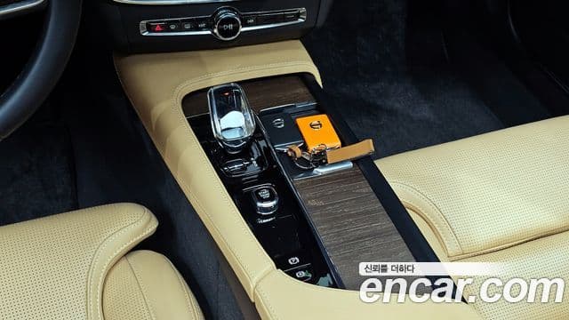 Volvo S90 B6 AWD Ultimate Bright, 2023 9