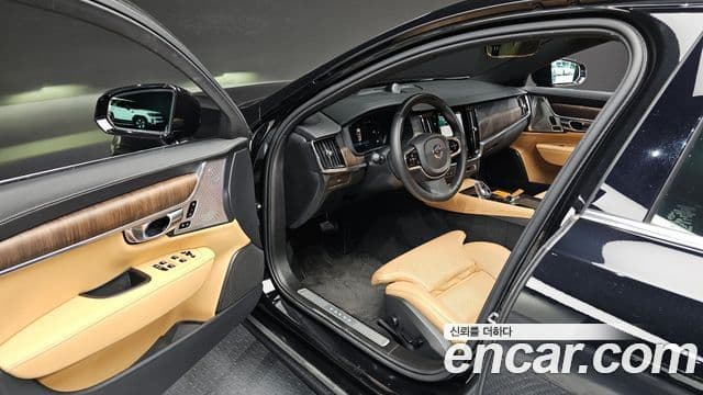 Volvo S90 B6 AWD Ultimate Bright, 2023 11