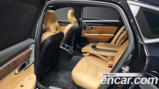 Volvo S90 B6 AWD Ultimate Bright, 2023 12