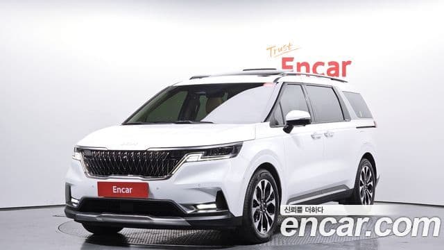 Kia Carnival 4세대 Signature, 2022 1