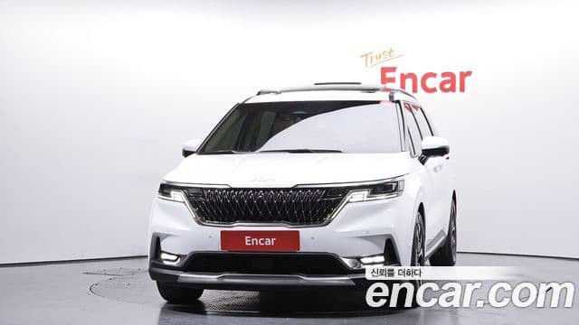 Kia Carnival 4세대 Signature, 2022 3