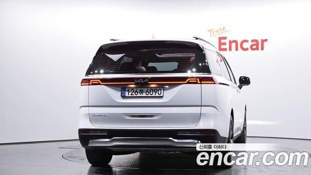 Kia Carnival 4세대 Signature, 2022 4