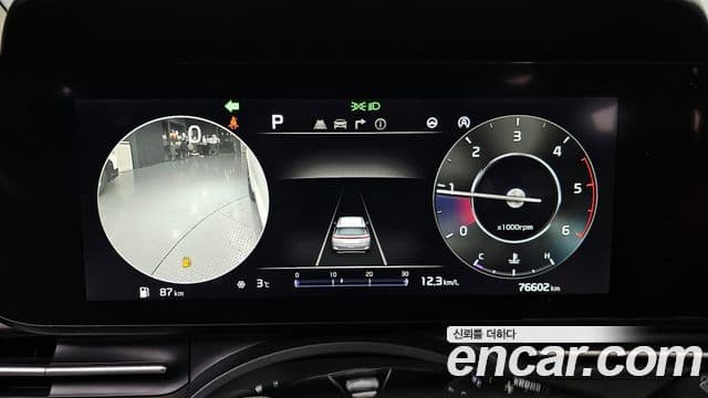 Kia Carnival 4세대 Signature, 2022 8