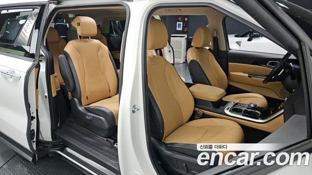 Kia Carnival 4세대 Signature, 2022 10