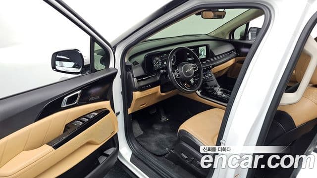 Kia Carnival 4세대 Signature, 2022 11