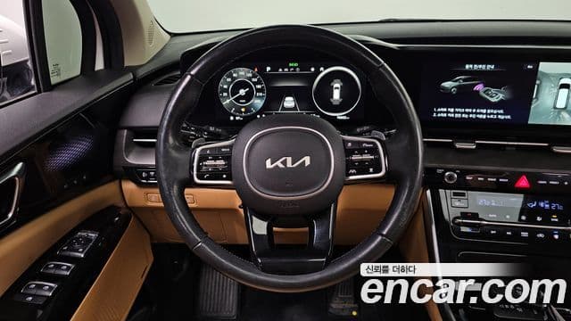 Kia Carnival 4세대 Signature, 2022 13