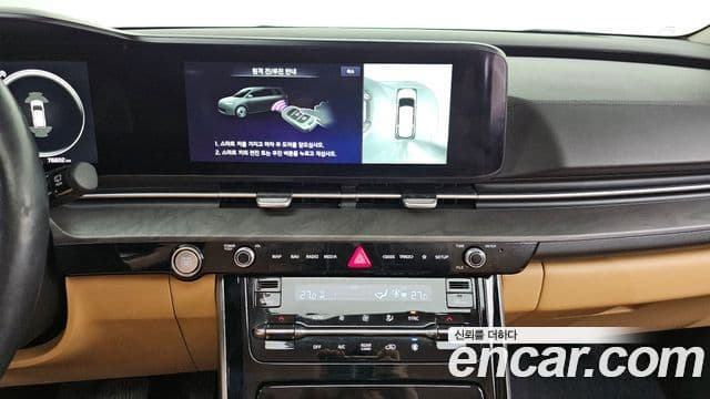 Kia Carnival 4세대 Signature, 2022 15