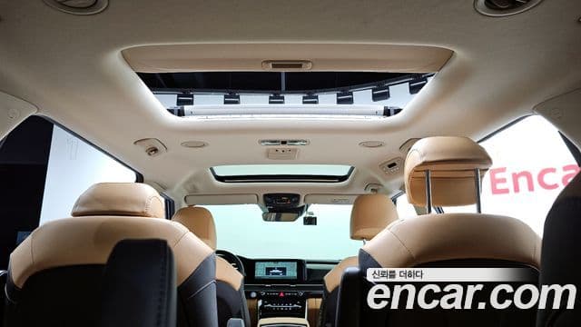 Kia Carnival 4세대 Signature, 2022 18