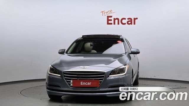 Hyundai Genesis DH 3.8 AWD экспортная версия, 2015 3