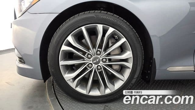 Hyundai Genesis DH 3.8 AWD экспортная версия, 2015 все фото