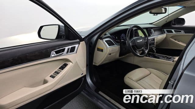 Hyundai Genesis DH 3.8 AWD экспортная версия, 2015 11