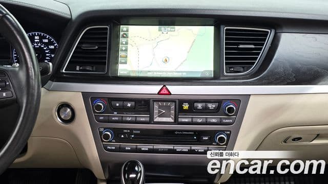 Hyundai Genesis DH 3.8 AWD экспортная версия, 2015 14