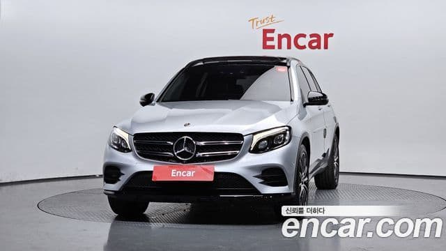 Mercedes-Benz GLC-класс X253 GLC250 d 4MATIC, 2018 3