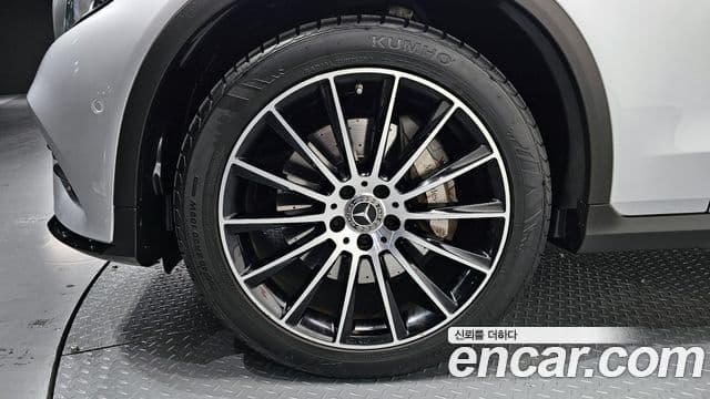 Mercedes-Benz GLC-класс X253 GLC250 d 4MATIC, 2018 все фото