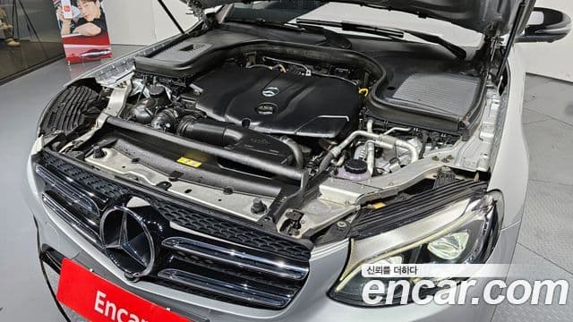 Mercedes-Benz GLC-класс X253 GLC250 d 4MATIC, 2018 6