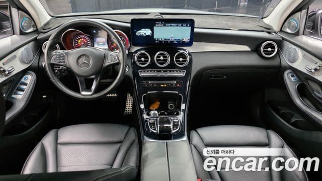 Mercedes-Benz GLC-класс X253 GLC250 d 4MATIC, 2018 7