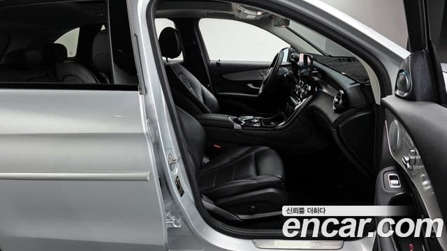 Mercedes-Benz GLC-класс X253 GLC250 d 4MATIC, 2018 10