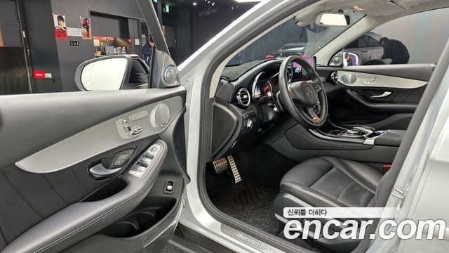 Mercedes-Benz GLC-класс X253 GLC250 d 4MATIC, 2018 11