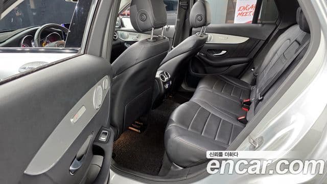 Mercedes-Benz GLC-класс X253 GLC250 d 4MATIC, 2018 12