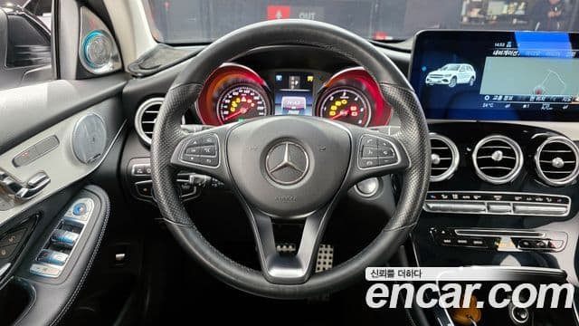 Mercedes-Benz GLC-класс X253 GLC250 d 4MATIC, 2018 13