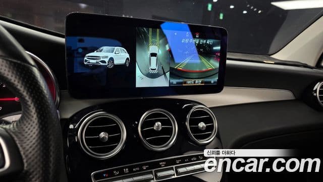 Mercedes-Benz GLC-класс X253 GLC250 d 4MATIC, 2018 14