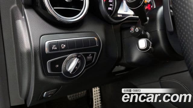 Mercedes-Benz GLC-класс X253 GLC250 d 4MATIC, 2018 15