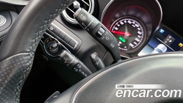 Mercedes-Benz GLC-класс X253 GLC250 d 4MATIC, 2018 16