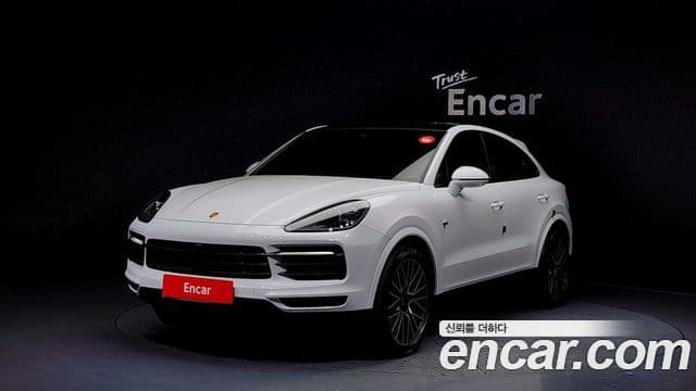 Porsche Cayenne (PO536) 3.0 купе, 2023 1
