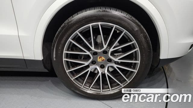 Porsche Cayenne (PO536) 3.0 купе, 2023 все фото