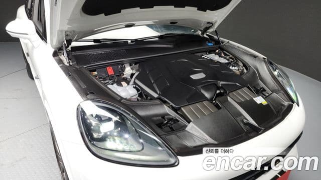 Porsche Cayenne (PO536) 3.0 купе, 2023 6