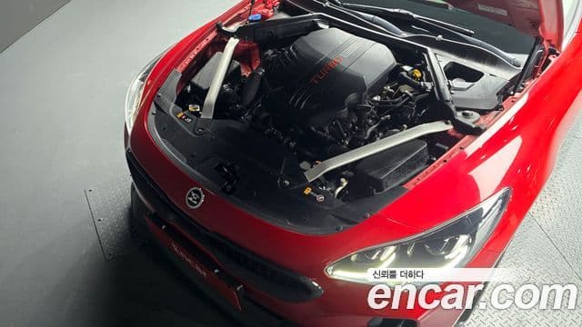 Kia 스팅어 GT, 2018 6