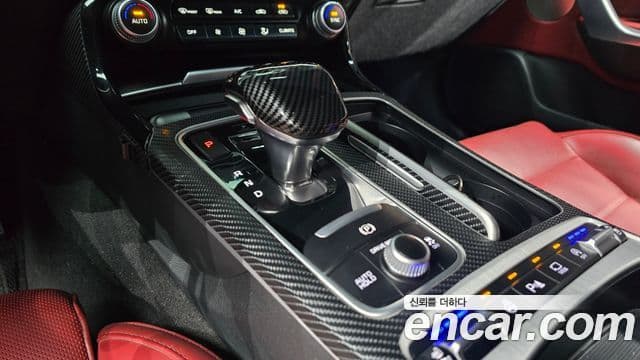 Kia 스팅어 GT, 2018 9