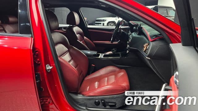 Kia 스팅어 GT, 2018 10