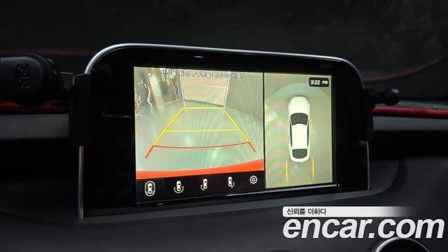 Kia 스팅어 GT, 2018 16