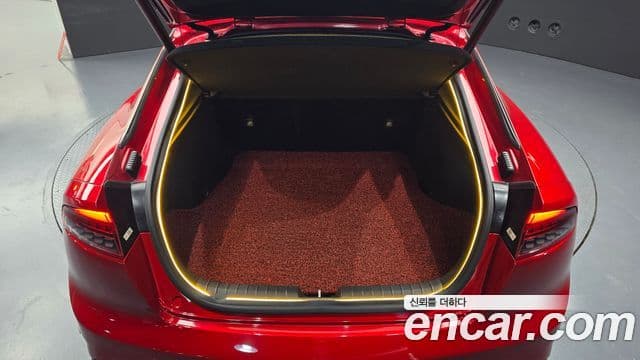 Kia 스팅어 GT, 2018 20