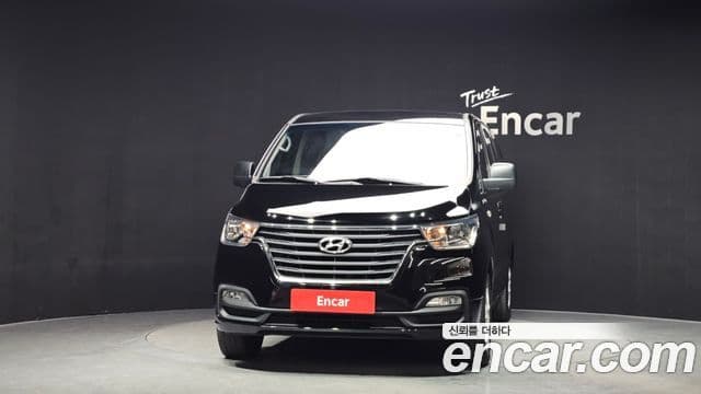 Hyundai The / новый New Grand Starex Modern, 2021 3