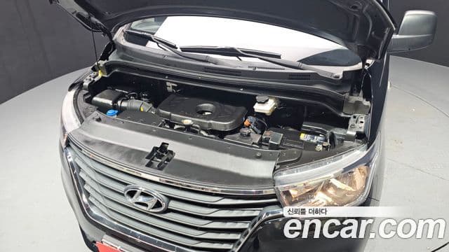 Hyundai The / новый New Grand Starex Modern, 2021 6