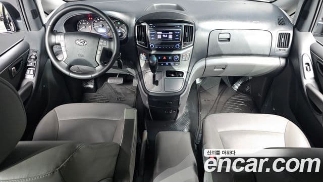 Hyundai The / новый New Grand Starex Modern, 2021 7