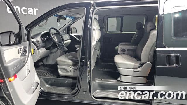 Hyundai The / новый New Grand Starex Modern, 2021 10