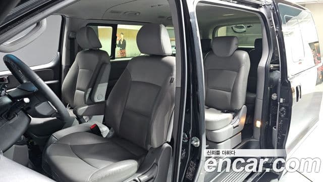 Hyundai The / новый New Grand Starex Modern, 2021 12