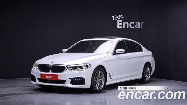 BMW 5시리즈 (G30) 520d xDrive M Sport Plus, 2019 1