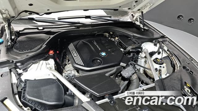 BMW 5시리즈 (G30) 520d xDrive M Sport Plus, 2019 6