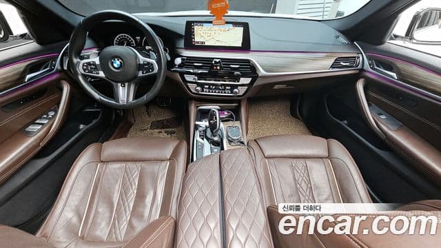 BMW 5시리즈 (G30) 520d xDrive M Sport Plus, 2019 7