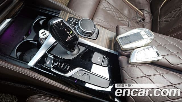 BMW 5시리즈 (G30) 520d xDrive M Sport Plus, 2019 9