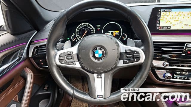 BMW 5시리즈 (G30) 520d xDrive M Sport Plus, 2019 13