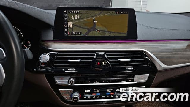 BMW 5시리즈 (G30) 520d xDrive M Sport Plus, 2019 14