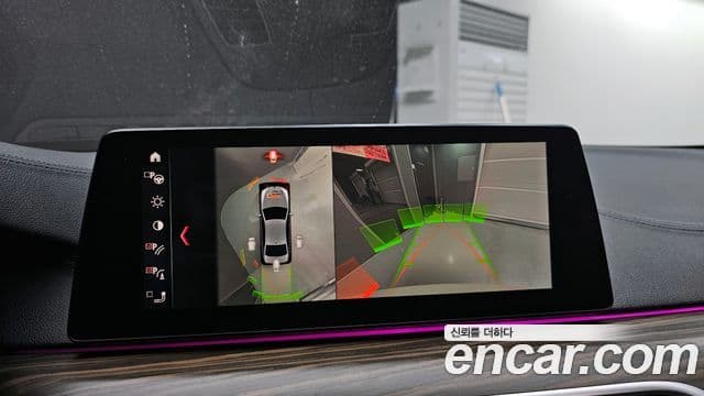 BMW 5시리즈 (G30) 520d xDrive M Sport Plus, 2019 15